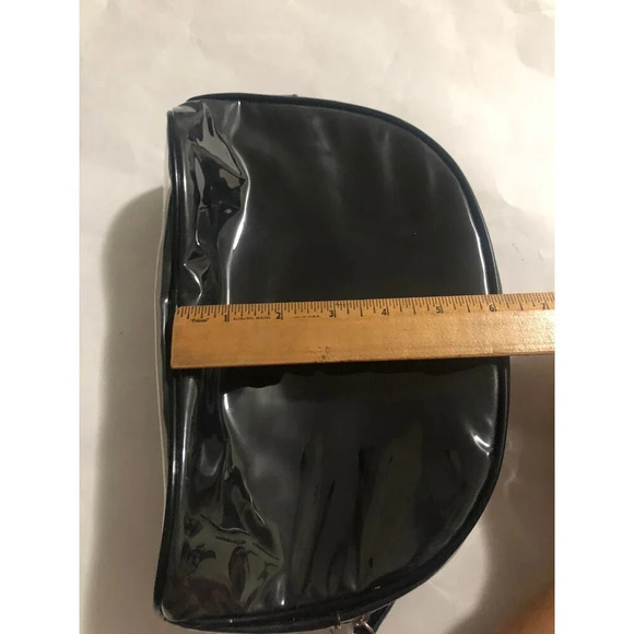 Macy's makeup cosmetic bag - Picture 6 of 6